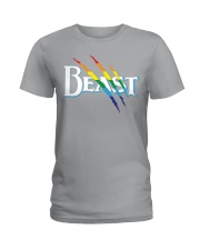 Beast Ladies T-Shirt thumbnail