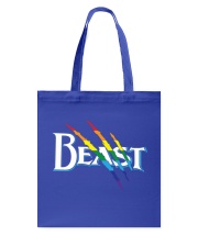 Beast Tote Bag thumbnail