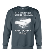 In my darkest hour Crewneck Sweatshirt thumbnail