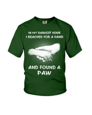 In my darkest hour Youth T-Shirt thumbnail