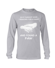 In my darkest hour Long Sleeve Tee thumbnail