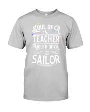 Soul of a teacher Classic T-Shirt thumbnail