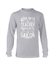 Soul of a teacher Long Sleeve Tee thumbnail