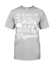 Engineer Classic T-Shirt thumbnail