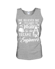 Engineer Unisex Tank thumbnail