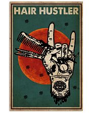Hairdresser Hair Hustler 16x24 Poster front