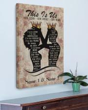 This is us 20x30 Gallery Wrapped Canvas Prints aos-canvas-pgw-20x30-lifestyle-front-01