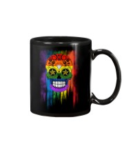 LGBT Day of the Dead Mug thumbnail