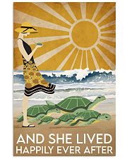 Ocean Happily Ever After 16x24 Poster front