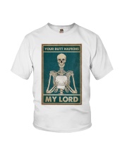 Your Butt Napkins My Lord Youth T-Shirt tile