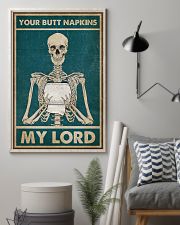 Your Butt Napkins My Lord 16x24 Poster lifestyle-poster-1