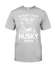 husky mom Classic T-Shirt thumbnail