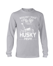 husky mom Long Sleeve Tee thumbnail