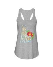 Husky Ladies Flowy Tank thumbnail