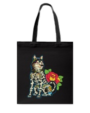Husky Tote Bag thumbnail