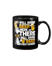 I will drink beer Mug thumbnail