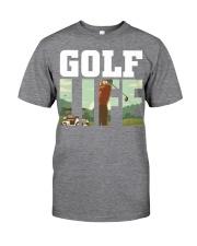 Golf life Classic T-Shirt thumbnail