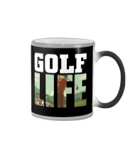 Golf life Color Changing Mug thumbnail