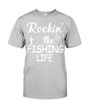 fishing life Classic T-Shirt tile