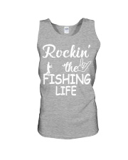 fishing life Unisex Tank thumbnail