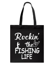 fishing life Tote Bag thumbnail