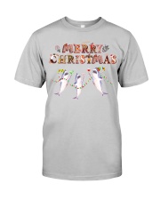 Merry christmas Classic T-Shirt thumbnail