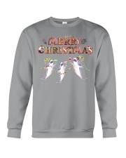 Merry christmas Crewneck Sweatshirt thumbnail