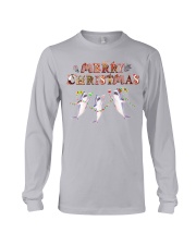 Merry christmas Long Sleeve Tee thumbnail