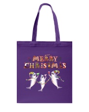 Merry christmas Tote Bag thumbnail