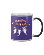 Merry christmas Color Changing Mug thumbnail