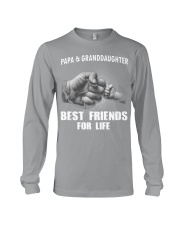 Papa n Granddaughter Long Sleeve Tee thumbnail