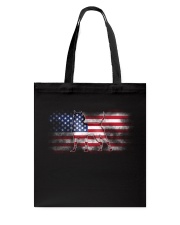 pitbull glasses Tote Bag thumbnail