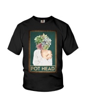 Garden Pot Head Youth T-Shirt tile