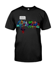 nurse Classic T-Shirt front