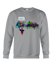 nurse Crewneck Sweatshirt thumbnail