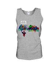 nurse Unisex Tank thumbnail