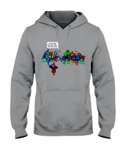nurse Hooded Sweatshirt thumbnail