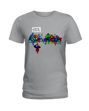 nurse Ladies T-Shirt thumbnail