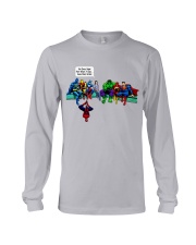nurse Long Sleeve Tee thumbnail