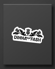 Book Dinna Fash Sticker - Single (Horizontal) aos-sticker-single-horizontal-lifestyle-front-08