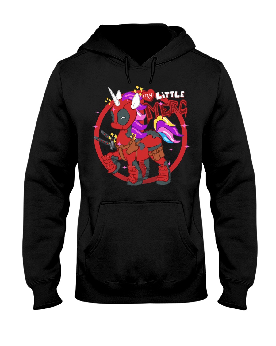 Unicornpool Hooded Sweatshirt