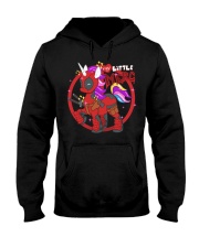 Unicornpool Hooded Sweatshirt front