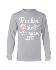 cat mom Long Sleeve Tee thumbnail