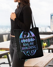 Bag Of Holding All-over Tote aos-all-over-tote-lifestyle-front-04