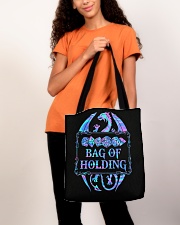 Bag Of Holding All-over Tote aos-all-over-tote-lifestyle-front-06