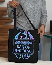 Bag Of Holding All-over Tote aos-all-over-tote-lifestyle-front-10