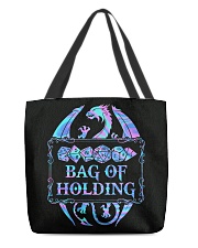 Bag Of Holding All-over Tote front