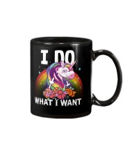 I do what i want Mug thumbnail