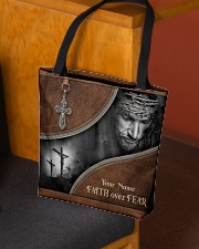 Jesus Faith Over Fear All-over Tote aos-all-over-tote-lifestyle-front-02