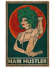Hairdresser Hair Hustler 16x24 Poster front